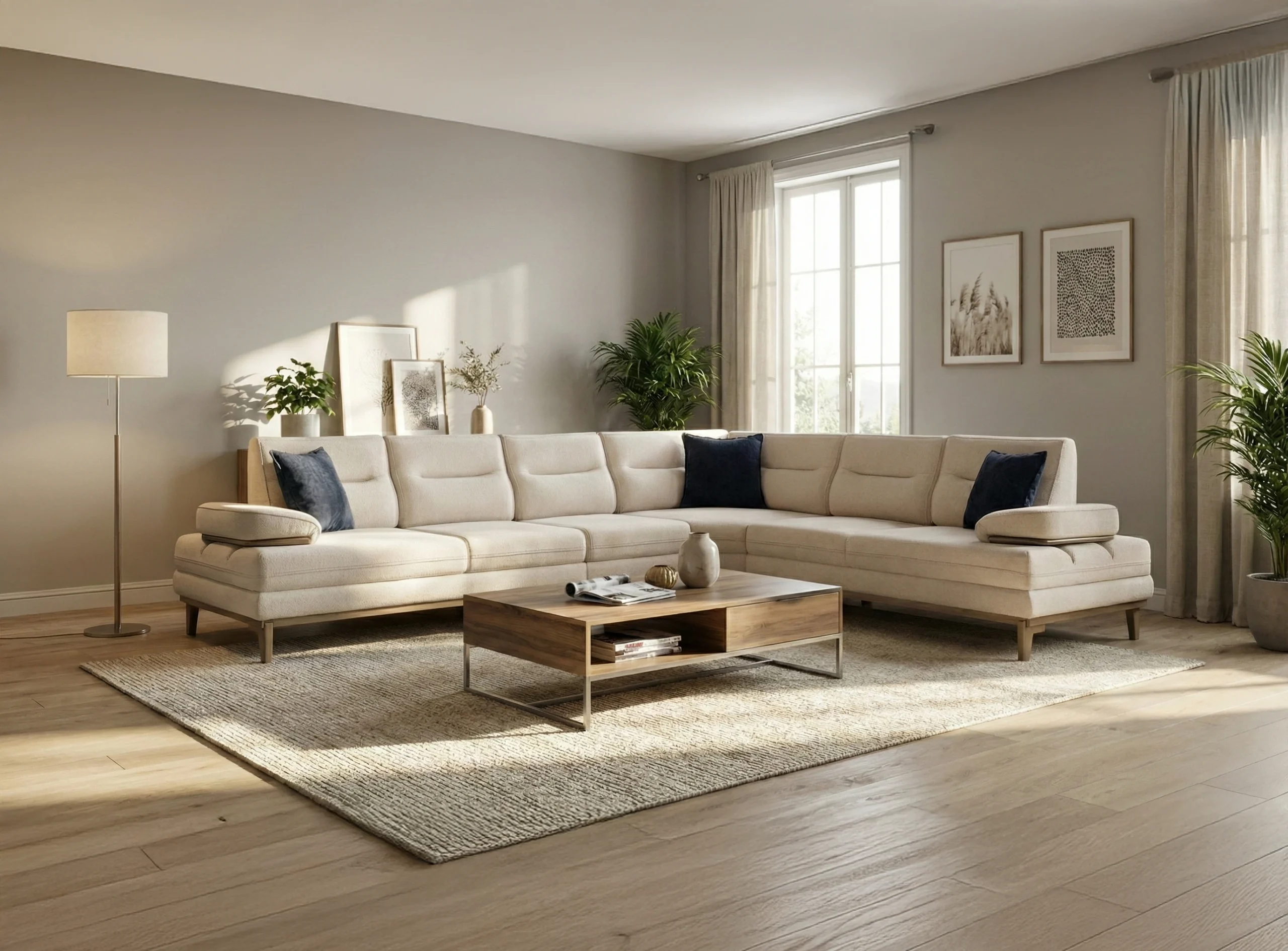 Belle Köşe Takımı