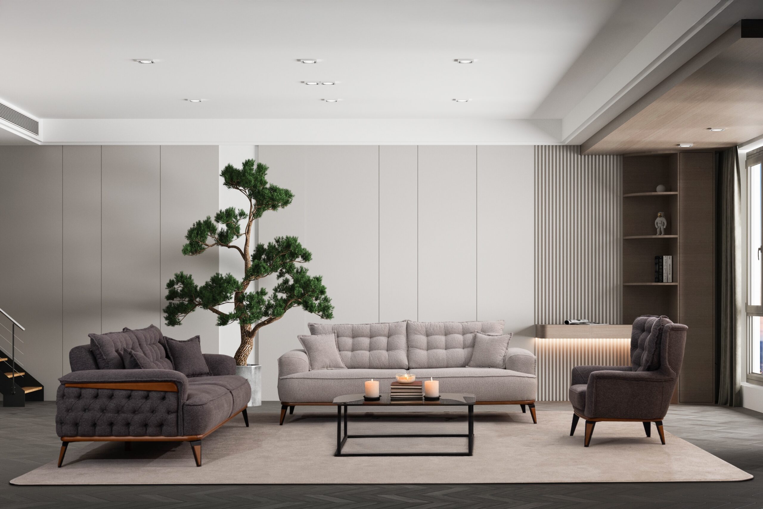 Ege Koltuk Takımı 3