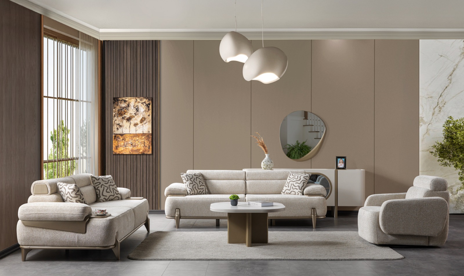 Nova Koltuk Takımı 9