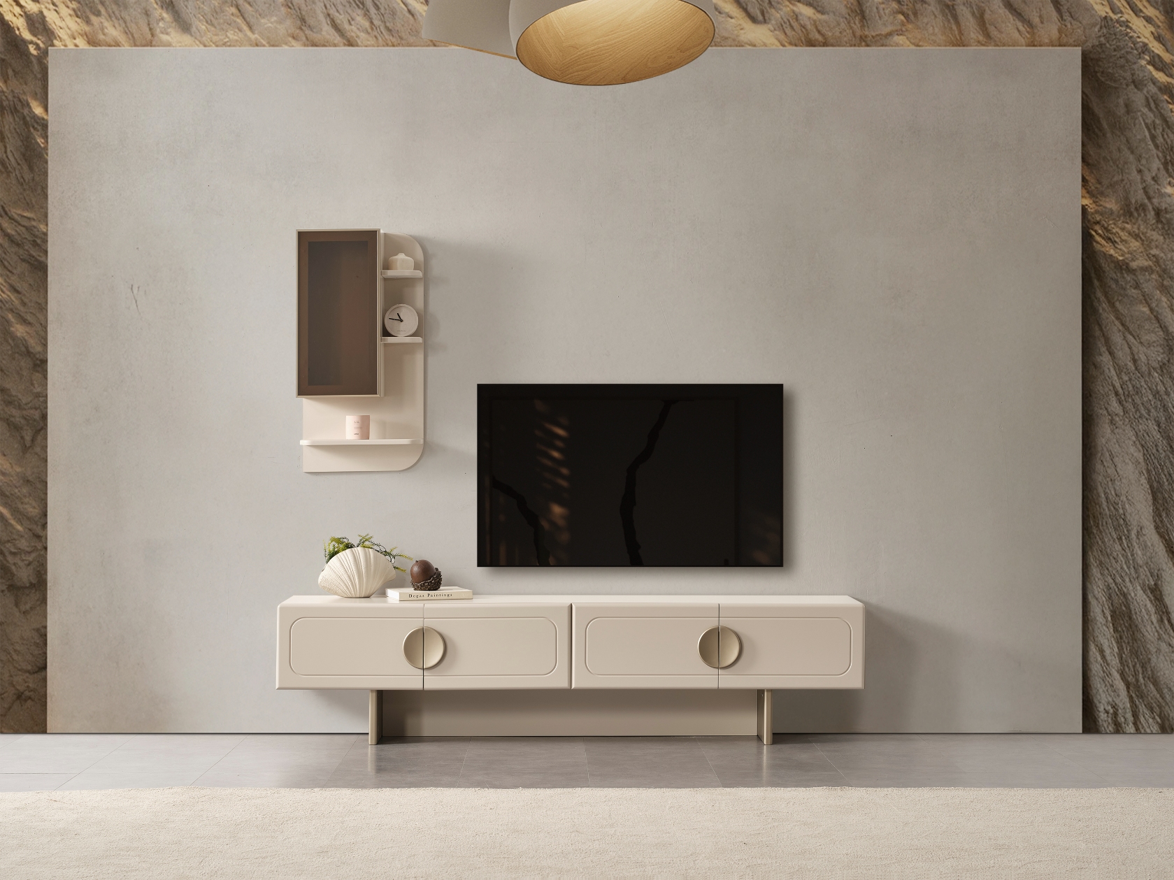 Loft Tv ünitesi 5